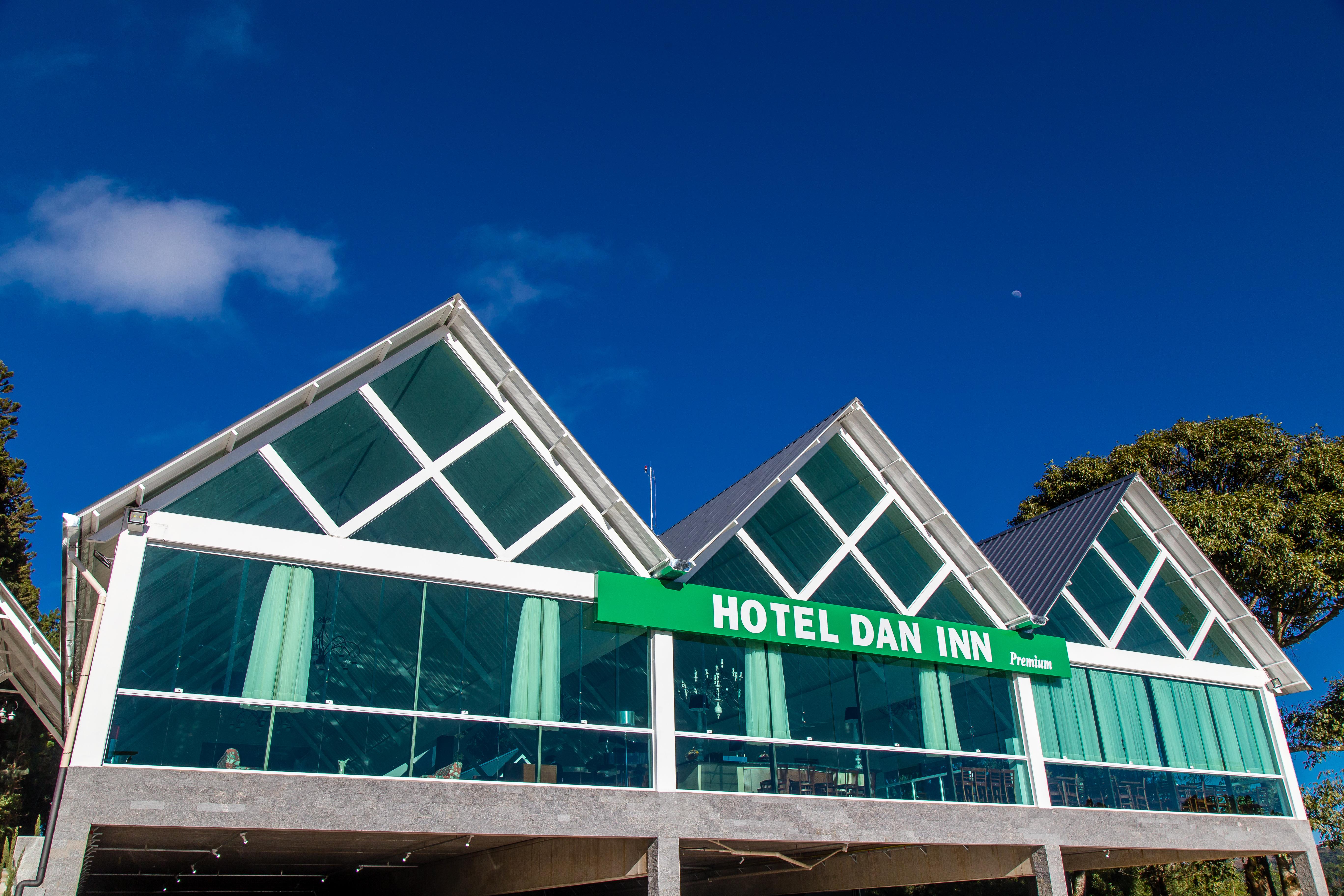 Hotel Dan Inn Campos Do Jordao Exterior photo